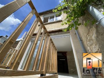 Immeuble de rapport bonne rentabilité 100m² Agen