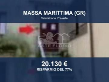 Immobile in asta di 125 m con più di 5 locali in vendita...