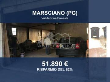 Immobile in asta di 206 m con più di 5 locali e box auto...