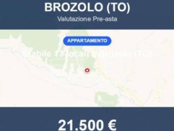 Immobile in asta di 340 m con più di 5 locali in vendita...