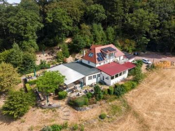 IMMORath.de Traditionsgasthaus in einzigartiger Waldlage...