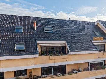 IMMORath.de Lichtdurchflutete Maisonettewohnung mit Balkon