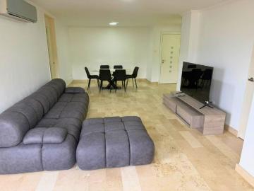 Impecable apartamento amoblado y equipado en alquiler...