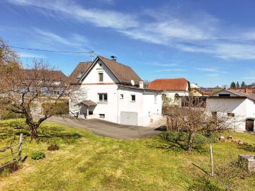 In zentraler Ortslage, Einfamilienhaus mit besonderem...