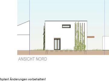 In Planung: Modernes Haus in Bester Lage
