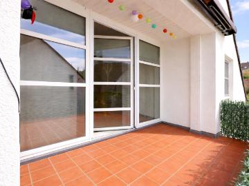 Ruhige Sackgassenlage – Moderne 100 m² große...