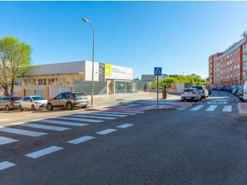 Inmueble en Venta en Madrid