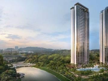 [ Inner City ] Luxury High_End Hilltop Condo In Petaling...