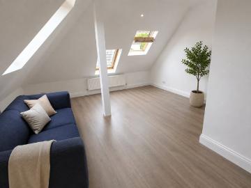 INC BILLS* Brand new two bedroom flat to rent