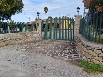 Incantevole Villetta con Piscina e Solarium. RifVV049