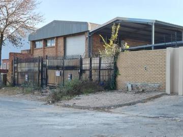 industrial property on the market –.
