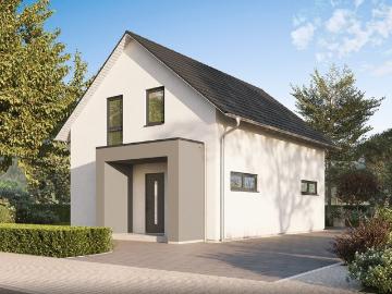 Individuell geplant Ihr neues Einfamilienhaus mit...