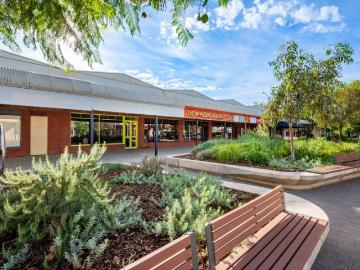 Investment Opportunity Saint Barbara Square Precinct