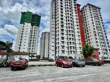 INVESTMENT OPPORTUNITYFREEHOLDIlham Apartment TTDI Jaya...