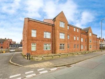 James Court, Hemsworth, 2 Bedroom Penthouse