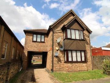 James House, Albert Road, Studio Apartment For