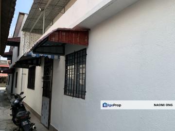 Jalan Taman Dato Senu