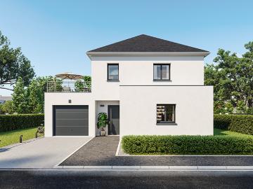 Jaux Vente Maison 60