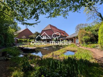 Jeden Tag wie im Urlaub: Wundervolles Landhaus mit...
