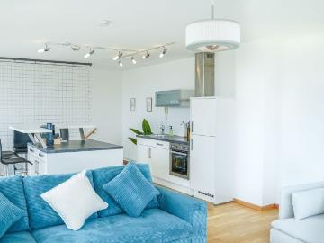 JH Apartments | City View Penthouse 105sqm Maisonette...