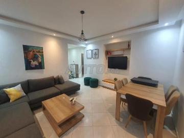 Joli appartement meublé à Lotinord