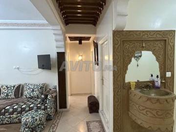 Joli appartement à el Azzouzia