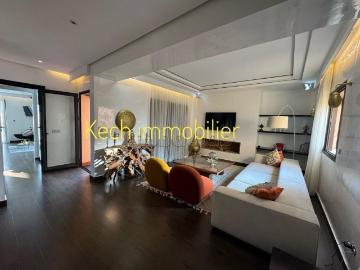 Joli appartement 1 chambre meublé avec grande terrasse