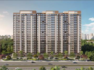 JSB Nakshatra Veda II,Vasai East 3 BHK Apartment For...