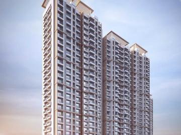 Mira Road East 1 BHK Apartment For Sale Mira Bhayandar