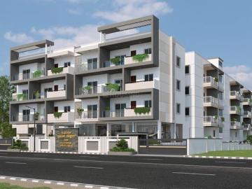 JP Nagar 3 BHK Apartment For Sale Bangalore
