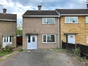 Julian Road, Leicester LE2, 2 bed semi detached house to...