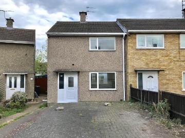 Julian Road, LEICESTER, LE2 2 bed semi detached house to...
