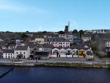 New Strand Street, Athlone, Co. Westmeath is for rent