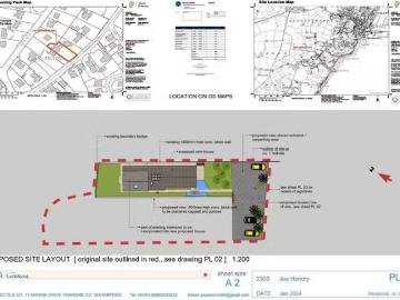 Deal! Site at 1 Midvale, Cove Road, Tramore, Waterford