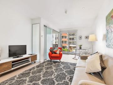 Just Listed Prime Location for City Living!