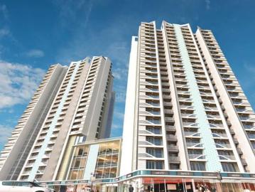 JVM Accord,Thane West 1 BHK Apartment For Sale Thane