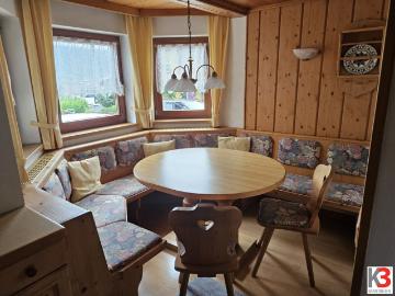 k3 Kaprun Gemütliches Einfamilienhaus mit Balkon,...