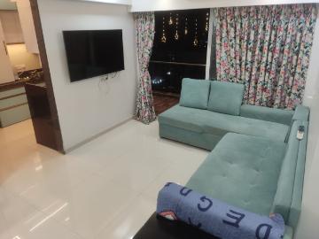 K Raheja Palm Court J Building 1 Bedroom 412 Sq. Ft....