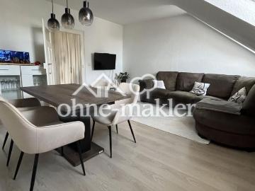 KA West helle 3 ZKB DG 15 min. KIT, PH, HS 20 min Hbf
