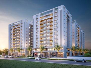 Kamaxi Avenue,Ankhol 3 BHK Apartment For Sale Vadodara