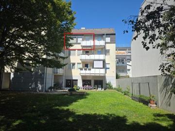 VERKAUFT! ETW 2000 Stockerau
