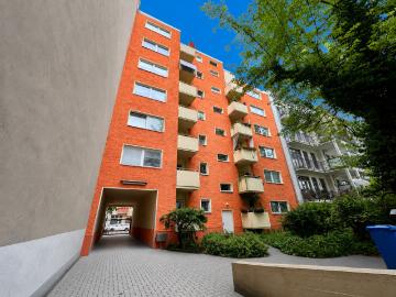 Kapitalanlage am Bundesplatz – vermietete...