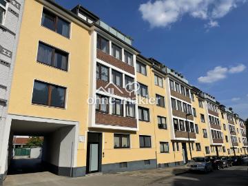 Kapitalanlage Holthausen: vermietete 3 Zi. Wohnung,...