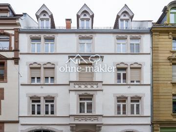 Kapitalanlage in Bestlage: Vermietete 4 Zimmer Wohnung...