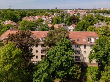 Kapitalanlage in Leipzig – 3 Zimmer Wohnung mit Balkon...