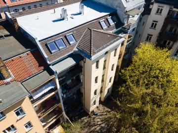 Kapitalanlage in Leipzig Schleußig! 4 Zimmer Wohnung mit...