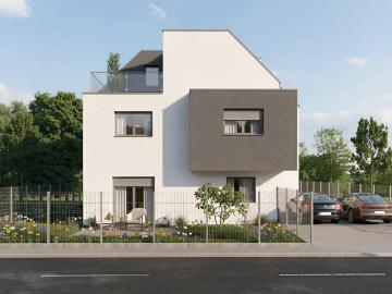 KARL BENZ WEG! OPTIMALE SÜD WEST AUSRICHTUNG. 200 m²...
