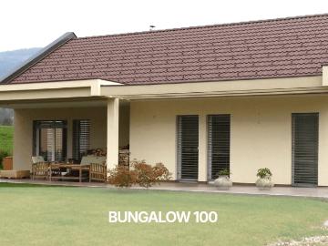 Kaufen statt Mieten Bungalow ab 203.200, inkl. Fundament...