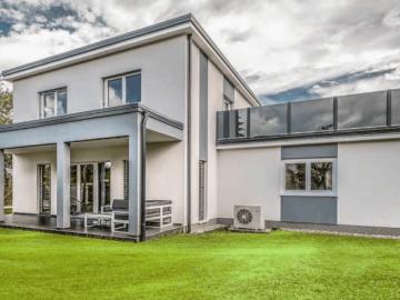 Kaufen statt Mieten Mansardenhaus ab 168.300, inkl....