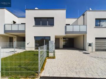 KÄUFERPROVISIONSFREI Wolkersdorf TOP Reihenhaus 6 mit...